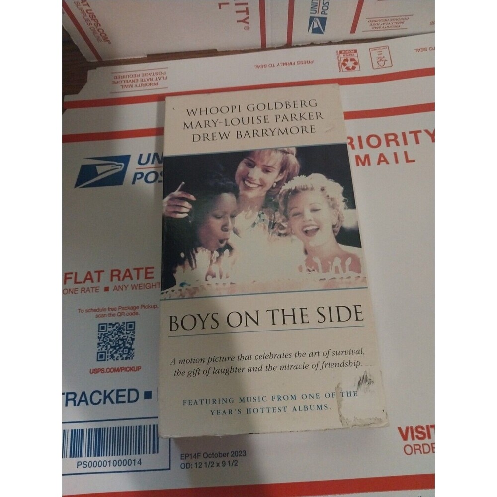 Boys on the Side (VHS, 1995)